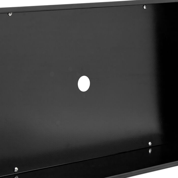 Relaxdays Металевий Підвищений Грядок