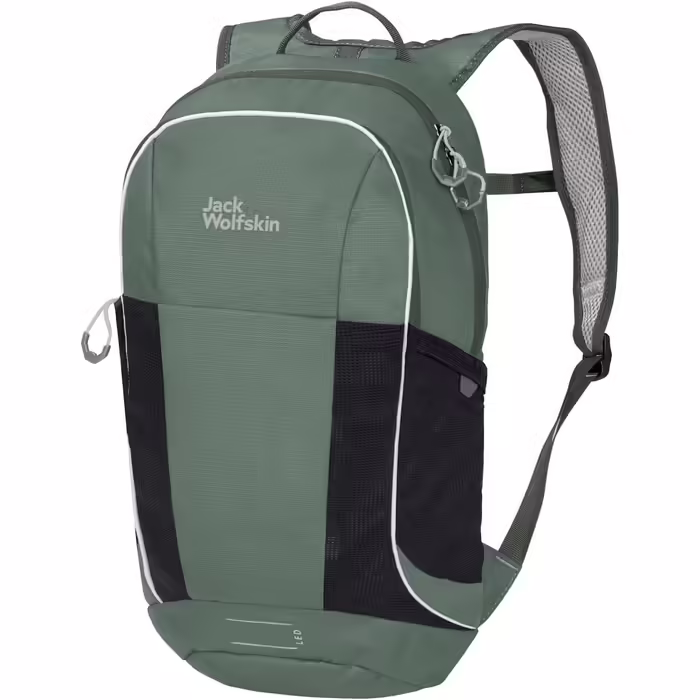 Дитячий унісекс рюкзак Jack Wolfskin Moab Trail, зелений
