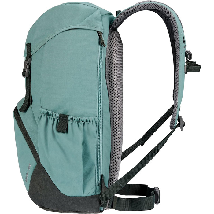 Рюкзак deuter Unisex Walker 24 (1 упаковка) (24 довгих, нефритовий плющ)