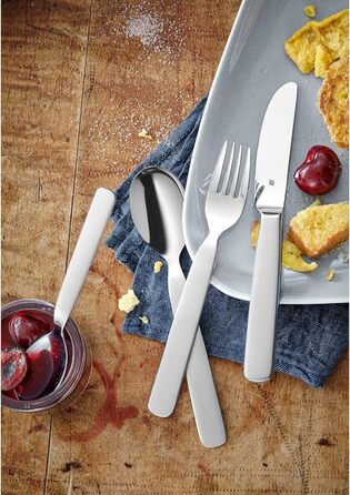 Набір дитячого столового прибору WMF First Lyric (4 шт.), нержавіюча сталь, від 3 років