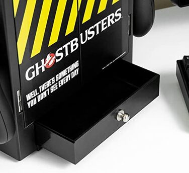 Fach для ігор Ghostbusters від Numskull: Організатор для ігрових аксесуарів, Ghostbusters Gaming Storage Tower