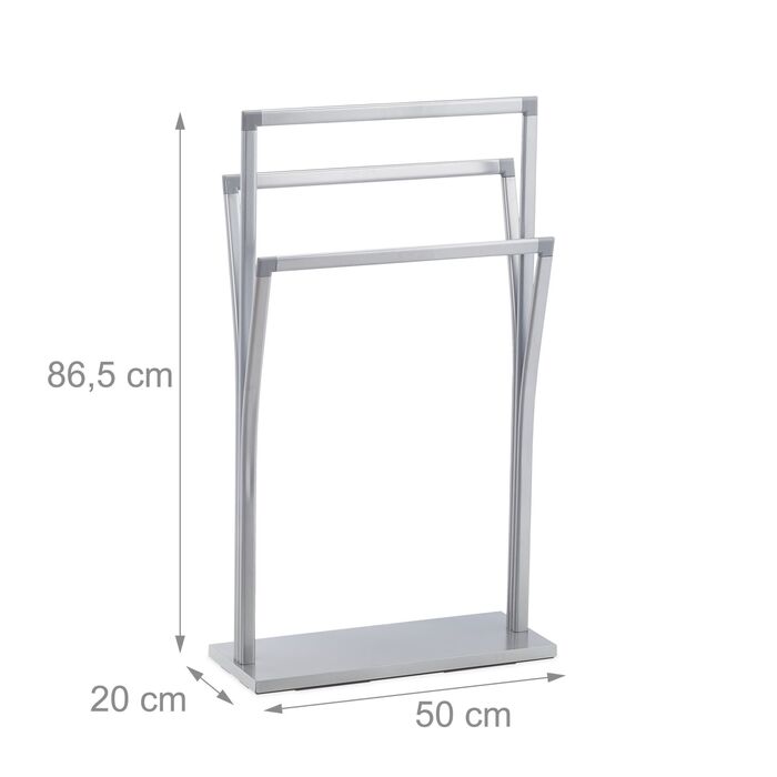 Підставка для рушників Relaxdays