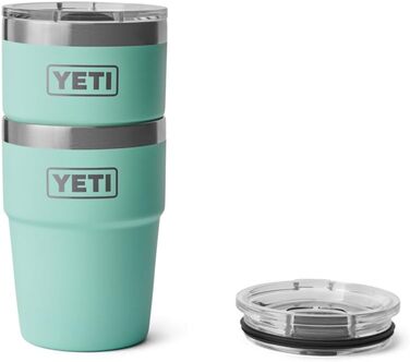 Термос YETI Rambler з кришкою MagSlider, Seafoam, 16 oz (473 ml)