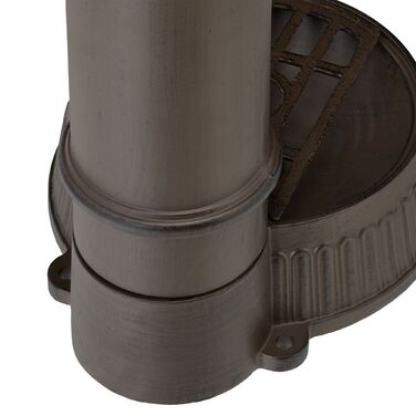 Relaxdays Фонтан для саду 