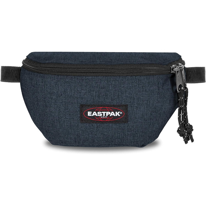 Сумка на пояс Eastpak SPRINGER, 54 см, 50 л потрійна джинсова SPRINGER