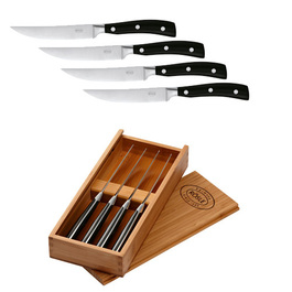 Набір ножів для стейка Rosle з 4 предметів