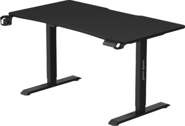 Стіл з електрорегулюванням висоти Anda Seat Xtreme 1400x750 Black