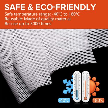 Сушарка для овочів, м'яса та фруктів Kwasyo з нержавіючої сталі, 8 ярусів, рецепти, BPA-free, 30–90°C, до 24 годин, для овочів, м'яса, фруктів (апельсин)