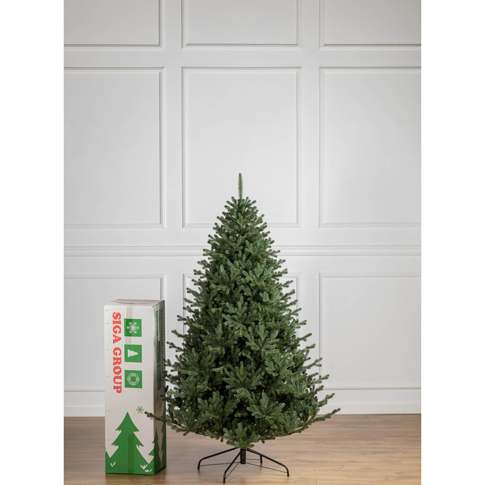 Ялинка лита 'Міланська' ПАРАСОЛЬКА ЗЕЛЕНА 2,10м