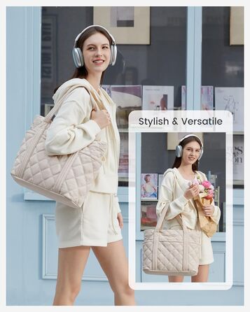 LOVEVOOK Сумка-шопер, жіноча сумка, торба, 15.6