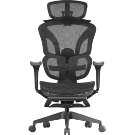 Крісло офісне OfficePro OC950B Black