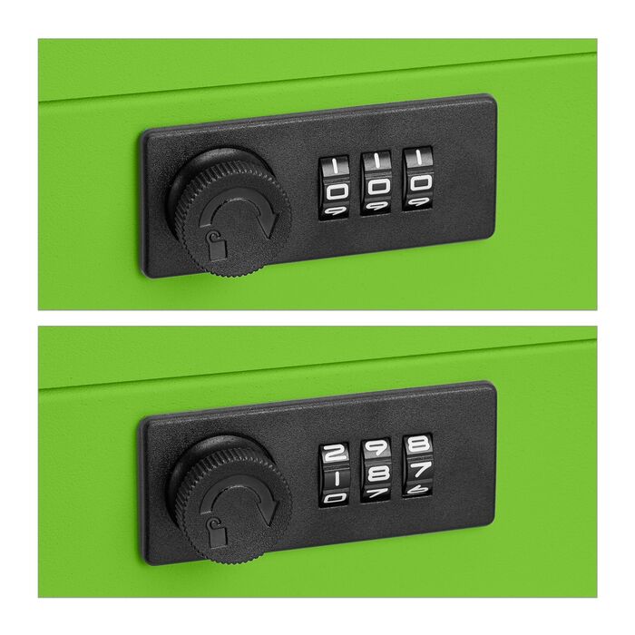 Сейф Relaxdays з цифровим кодом