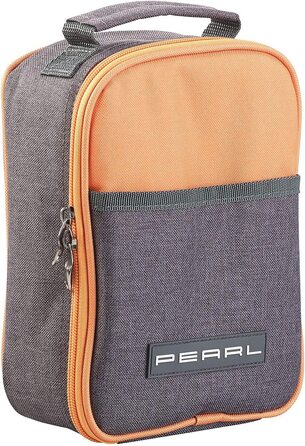 Набір для пікніка Pearl: посуд для 2 осіб (склянки, серветки, тарілки, столові прибори)