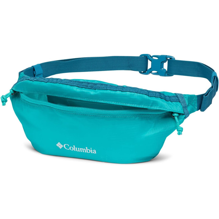 Поясний рюкзак Columbia Lightweight Packable II (O/S, яскрава аква)