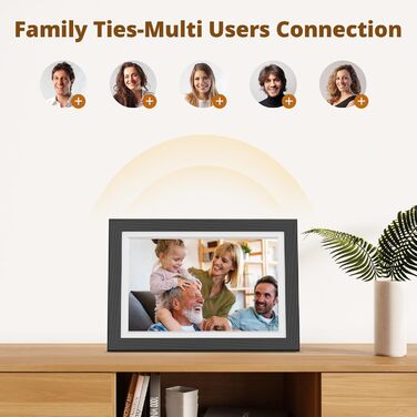 Цифровий фоторамка Dragon Touch 10.1
