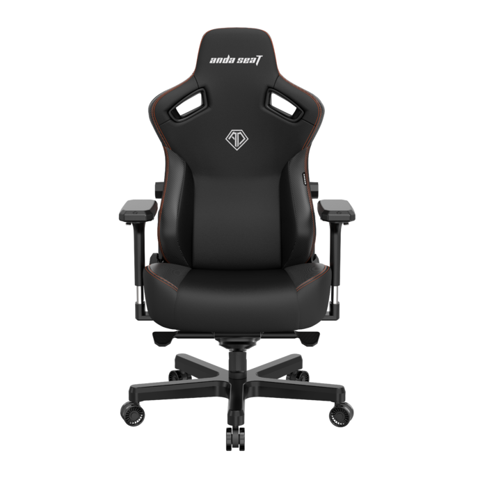 Крісло ігрове Anda Seat Kaiser 3 Black Size XL