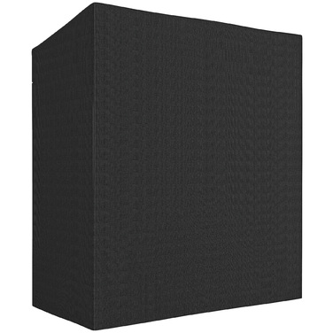 Стійка для дров Outsunny – міцна металева конструкція з тканиною-чохлом, здатна витримувати навантаження до 300 кг. Розміри: 140 x 70 x 154 см. Колір: чорний.