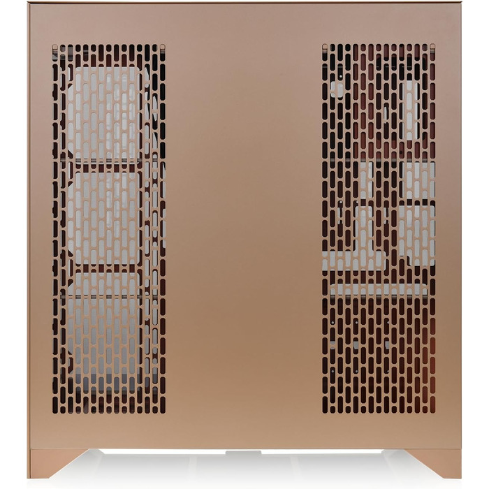 Корпус для ПК Thermaltake CTE E550 TG, Mid Tower, приховані конектори, скло, колір Gravel Sand