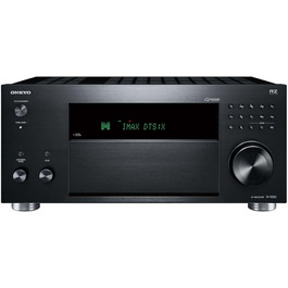 Канальний мережевий AV-ресивер Onkyo TX-RZ50, чорний - демо, 9.2-