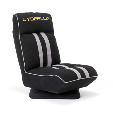 Геймерське крісло GM-06 Black (арт. GM-06 Black)