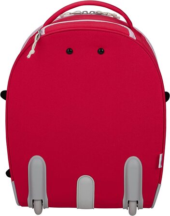 Еко-вертикальний багаж Samsonite Happy Sammies XS для дітей, 45 см, 22,5 л (Червоний (сонечко Лаллі))