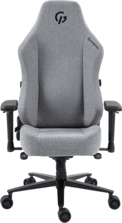 Крісло ігрове GamePro GC775G Fabric Gray