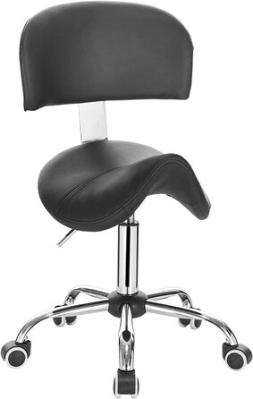 Крісло для сідла робочий стілець поворотний стілець поворотний стілець крісло-каталка косметичний стілець зі спинкою крісло для сідла стілець для лікаря стілець, 0079BGY