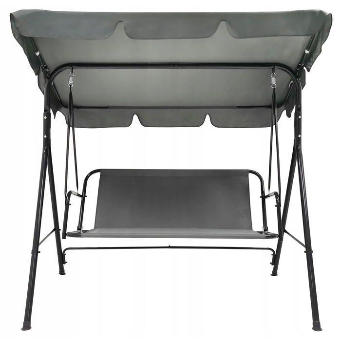 Садова підвісна гойдалка Kontrast, 41 x 130 см