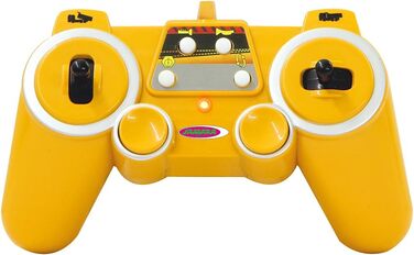 Екскаватор-самоскид JAMARA Mercedes-Benz Arocs 2.4 GHz з дистанційним керуванням, звук двигуна, світлодіоди, повний привід