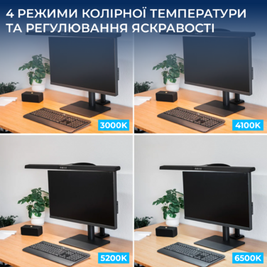 Лампа для монітору OfficePro SL161B