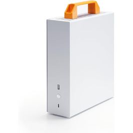 Комп'ютерний корпус SGPC ITX Mini K29 зі сталі – новий