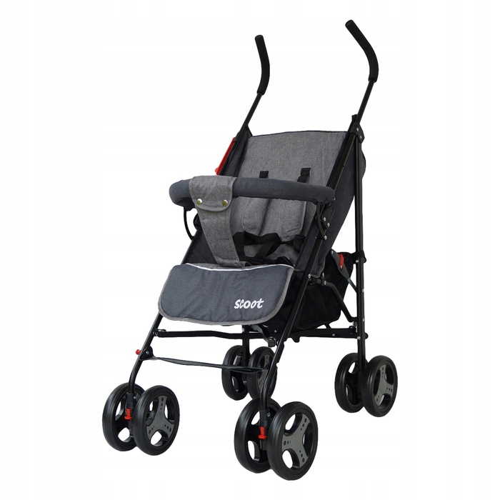 Дитячий прогулянковий візок SCOOT *baby-coo*