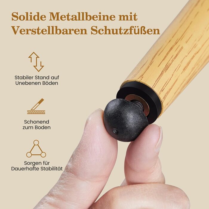 Крісло-мішок Yaheetech з поліестеру, крісло для телевізора, крісло-релакс, біле