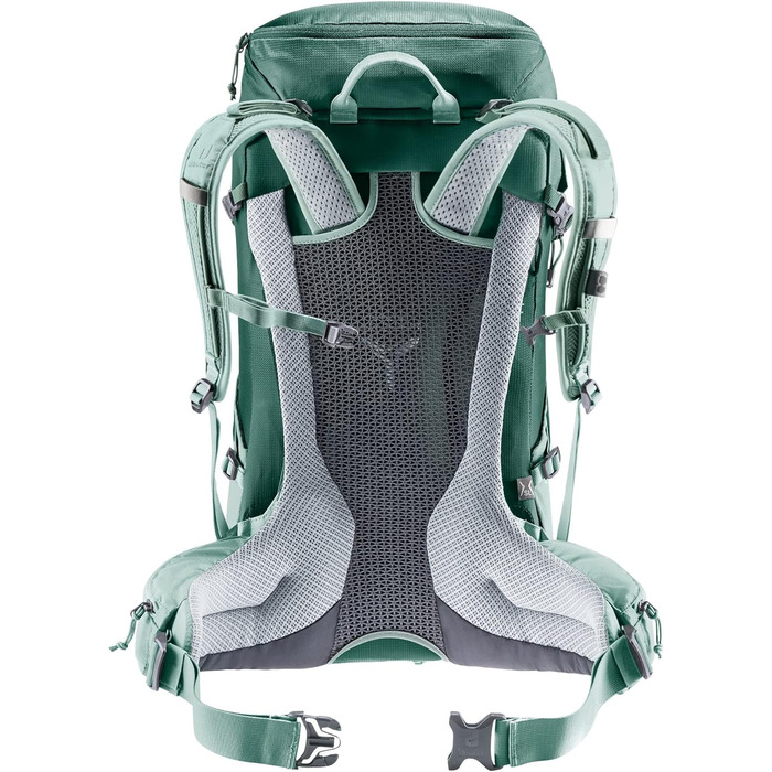 Рюкзак для походів deuter Women's Futura 24 Sl (1 упаковка) 24 Long Forest-нефрит