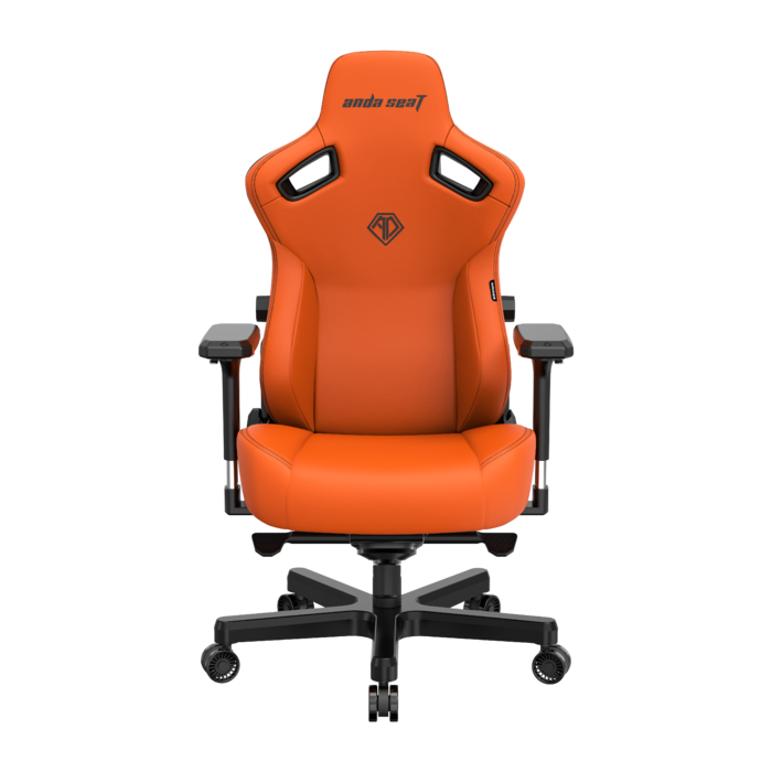Крісло ігрове Anda Seat Kaiser 3 Orange Size XL