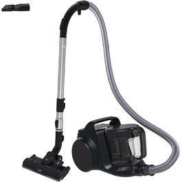 Пилсос Hoover HP1 без мішка, 850W, 2L, EPA-фільтр, аксесуари, радіус дії 7.5м, для твердих поверхонь та килимів