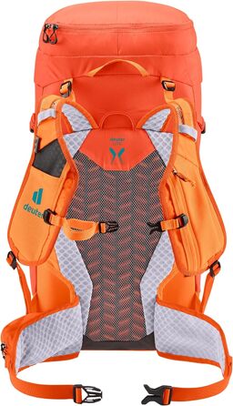 Рюкзак для походів deuter Women's Speed Lite 28 Sl (1 упаковка) 28л Паприка-шафран