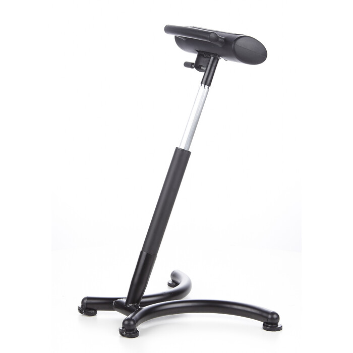 Підставка для ніг / Офісне крісло TOP WORK 30 чорний hjh OFFICE