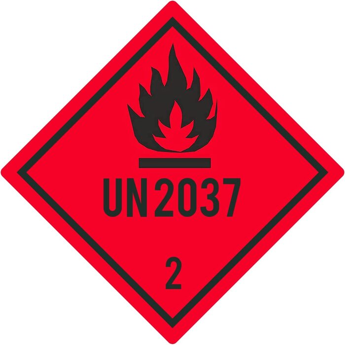 Газовий наметний пальник Gaskocher 2-flammig з п'єзозапалюванням для балончиків MSF-1a 227g - 4 балончики в комплекті