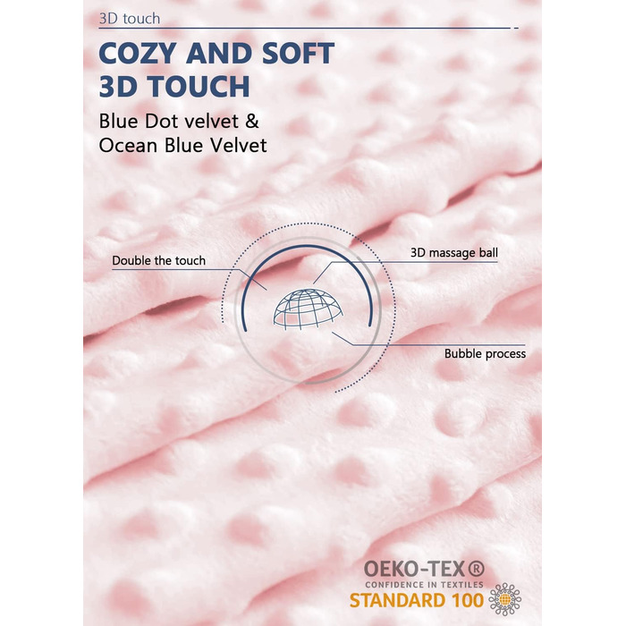 Подушка для читання INSEN Dot Velvet-pink Basic