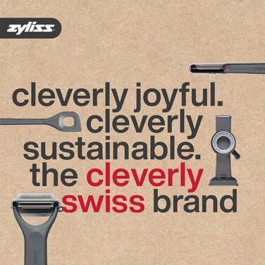 Салатниця-швидкокрутка Zyliss E940012U, ABS пластик, зелена, Aquavent