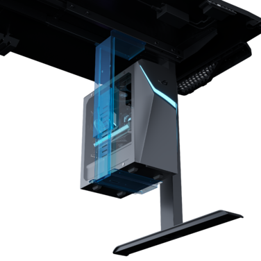 Кріплення ПК для столів Anda Seat