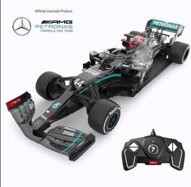 Модель Ferrari F1 F1-75 RC 1:18 (Шарль Леклер/Карлос Сайнс, 2022) - Радіокерований автомобіль