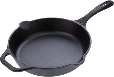 Сковорода чавунна, 20,3 см, чорна (10'), 208