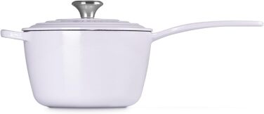 Каструля Le Creuset Signature з чавуну, Ø 30 см, 3,5 л, Azure (Цибуля)