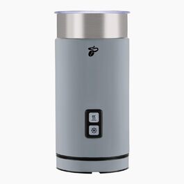 Електричний спінювач молока Tchibo, 130 мл, з нержавіючої сталі, антипригарне покриття, для капучино, лате макіато та какао