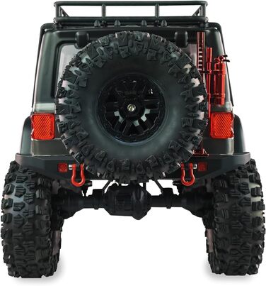 Amewi AMXRock Crosstrail Crawler 4WD 1:10 ARTR зелений позашляховик