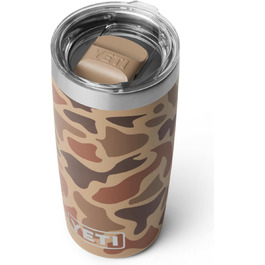 Термокружка YETI Rambler 10 oz (296 мл) з кришкою MagSlider, Wetlands Camo