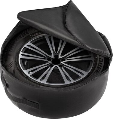 Набір чохлів для шин 4 шт. - Водонепроникні та міцні чохли для зберігання автошин (XXXL)