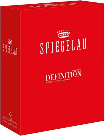 Універсальний набір скла Spiegelau & Nachtmann ВИЗНАЧЕННЯ 2 полірувальної тканини, 1355161, Z107225